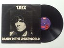 T. REX DANDY IN THE UNDERWORLD LP VINYL ORIG AUSSIE PRESS RARE PSYCH MARC BOLAN