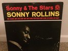 1963 Sonny Rollins – Sonny & The Stars - Prestige - Jazz Fireworks label
