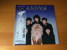 LP BLONDIE THE HUNTER JAPAN OBI