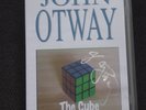 John Otway The Cube Rare Signed VHS Video