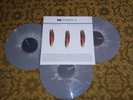 the appleseed cast- low-level owl vinyl colored numbered 169/250 2nd press