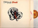 WHITESNAKE trouble (original uk & lyric inner) LP EX+/EX INS 3022 hard rock 1978