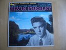 ELVIS PRESLEY   PEACE IN THE VALLEY   GOLD STANDARD SERIES   45 RPM  EP RECORD