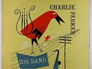 Charlie Parker - Big Band LP - Clef Japan - MG-11 Mono DG