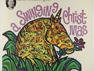Ella Fitzgerald - Wishes You A Swinging Christmas LP - Verve Mono DG VG+