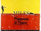 Miles Davis - Sketches Of Spain LP - Columbia - CL 1480 6-Eye Mono DG