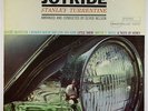 Stanley Turrentine - Joyride LP - Blue Note - BST 84201 Stereo RVG NY USA