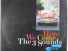 Three Sounds - Here We Come LP - Blue Note - BLP 4088 Mono RVG NY USA