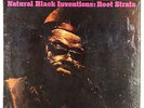 Rahsaan Roland Kirk - Natural Black Inventions LP - Atlantic Stereo VG+ Shrink