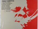 Stanley Turrentine - Rough 'N Tumble LP - Blue Note Stereo RVG NY USA VG++