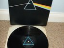 PINK FLOYD Dark Side Of The Moon LP UK 1973 Press STEREO HARVEST SHVL 804 MINT