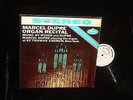 Marcel Dupre LP MERCURY SR90169 Organ Recital STEREO PROMO COPY 1958 FR1/FR1
