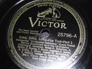 Victor 25796 Benny Goodman Sing Sing Sing Parts 1 & 2 V-/V- 78 RPM