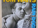 TOM WAITS --- Rain Dogs --- Innersleeve