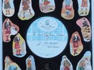 Indie Rock 45 AZTEC CAMERA Just Like Gold POSTCARD uk picture sleeve HEAR