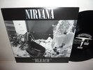 NIRVANA - Bleach . LP . 2000 . RARE US . SUB POP SP34 . NOISE ROCK GRUNGE . NM