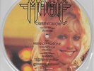 OLIVIA NEWTON-JOHN  Magic  rare PICTURE DISC 45 from the UK