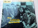 THE ANIMALS THE ANIMALS ARE BACK E.P UK COLUMBIA 1965 BRING IT ON HOME TO ME ETC