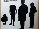 The Stranglers,  The Men They Love To Hate, Bootleg LP, Green vinyl