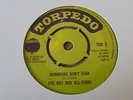 The Hot Rod All Stars - Skinheads Don't Fear 1970 UK 45 TORPEDO