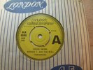 Booker T. and the M.G.s – Green Onions 1962 Demo 7” London HLK 9595