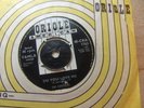 The Contours – Do You Love Me 1962 7” Oriole CBA 1763