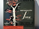 MARGUERITE LONG & CLUYTENS / CHOPIN Piano cto / ORIG COL FCX MONO LP / EX