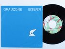 Minimal Synth 45 GRAUZONE Eisbaer WELK-RECORD germany picture sleeve HEAR