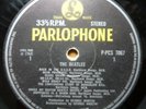 BEATLES White Album UK Parlophone export pressing PPCS 7067 rare
