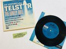 1963 The Ventures Play Telstar Lonely Bull  7” Record Picture Sleeve