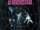 THE SEEDS A Web Of Sound  WHITE VINYL.  ALBUM
