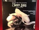 Tchaikovsky Swan Lake Ballet In 4 Acts, Op. 20  1973 UK Triple Vinyl LP Box Set