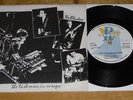 THE BLADES - LAST MAN IN EUROPE - MOD - NEW WAVE - IRISH - REEKUS - EXCELLENT