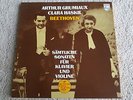 4LP VINYL Box Beethoven Sämtliche Sonaten Klavier & Violine Grumiaux Haskil