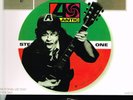 AC/DC - LIVE FROM THE ATLANTIC STUDIOS (LAAS001) HEAVYWEIGHT VINYL REISSUE LP