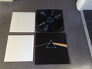 PINK FLOYD DARK SIDE OF THE MOON LP EX CON WITH POSTERS A10 -B9 UK PRESS