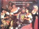 Adults Only  A HARD KNIGHT AT DIRTY DICK'S pop-folk novelty LP 1980 Bishopsgate