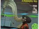 Alice Coltrane - A Monastic Trio LP - Impulse  Stereo VG++