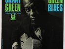 Grant Green - Green Blues LP - Muse - MR 5014 VG+ PROMO