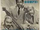 Fuzzy Kane Trio - Oomph LP - Bay Sound - Private Jazz VG+ Shrink