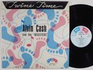ALVIN CASH Twine Time MAR-V-LUS LP VG++/ NM SHRINK
