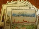 D167-173D3 & 4 Mozart Complete Symphonies / Schroder / Hogwood / AAM 24 LP 7 box