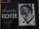 ASD 450 Beethoven Sonata No. 1 / Schumann Fantasia / Richter S/C