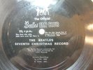 The Beatles – 7th Christmas Record Fan Club Flexi Disc 1969 Lyntone LYN 1970