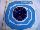 FELIUS ANDROMEDA   MEDITATIONS ** 1967 DECCA 45 PSYCH. .