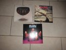 Deep Purple - 3 LPs -  Burn - Stormbringer - Come taste the Band