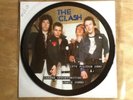 The Clash.1976 Polydor Demo with Poster.Limited Edition 3/250. Nr Mint Damned