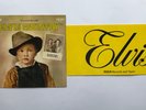 ELVIS PRESLEY-ORIGINAL UNUSED RECORD STORE ADVERT FOR ELVIS IN COUNTRY
