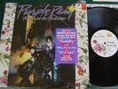 PRINCE ORIGINAL PURPLE RAIN VINYL LP RECORD IN SHRINK WRAP w/ POSTER HYPE STICK