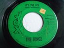 The Kings, Jox JO-045 It's the LCB (Liquor Control Board) Texas Teen Garage Band